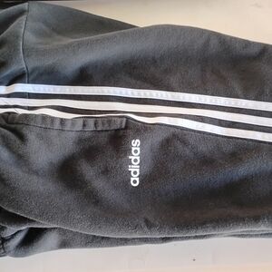 Adidas Women's Black Track Pants